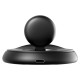Joyroom JR-W12 foldable inductive charger for Apple Watch - black