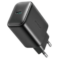 Joyroom JR-TCF23 USB-C 25W SFC / PPS / PD network charger - black