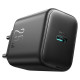 Joyroom JR-TCF23 USB-C 25W SFC / PPS / PD network charger - black
