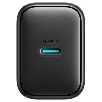 Joyroom JR-TCF23 USB-C 25W SFC / PPS / PD network charger - black