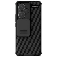 Nillkin CamShield Pro Case for Xiaomi Redmi Note 13 Pro+ 5G - black