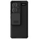 Nillkin CamShield Pro Case for Xiaomi Redmi Note 13 Pro+ 5G - black