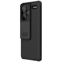 Nillkin CamShield Pro Case for Xiaomi Redmi Note 13 Pro+ 5G - black