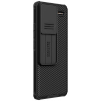 Nillkin CamShield Pro Case for Xiaomi Redmi Note 13 Pro+ 5G - black