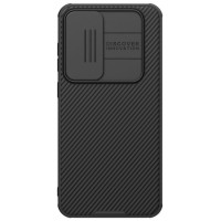 Nillkin CamShield Pro Case for Samsung Galaxy S24 FE - black