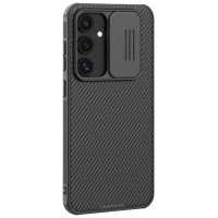 Nillkin CamShield Pro Case for Samsung Galaxy S24 FE - black