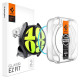 Spigen Glas.tR EZ Fit tempered glass for Samsung Galaxy Watch 7 (44 mm) - 2 pcs.