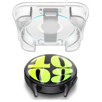 Spigen Glas.tR EZ Fit tempered glass for Samsung Galaxy Watch 7 (44 mm) - 2 pcs.