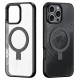 Dux Ducis Aimo Mag Case with MagSafe and Stand for iPhone 16 Pro Max - Black
