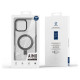 Dux Ducis Aimo Mag Case with MagSafe and Stand for iPhone 16 Pro Max - Black