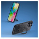 Dux Ducis Aimo Mag Case with MagSafe and Stand for iPhone 16 Pro Max - Black