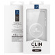 Dux Ducis Clin Mag case with MagSafe for iPhone 16 - transparent