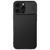 Nillkin CamShield Pro Magnetic Case for iPhone 16 Pro - black