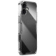 Nillkin Nature Pro Case for iPhone 16 - transparent and white