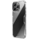 Nillkin Nature Pro Case for iPhone 16 Pro - transparent and white