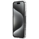 Nillkin Nature Pro Case for iPhone 16 Pro - transparent and white