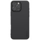 Nillkin Super Frosted Shield Pro case for iPhone 16 Pro - black