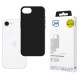 3Mk Protection 3mk Matt Case for Apple iPhone 16e / SE 4 - Black