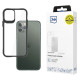 3Mk Protection 3mk Satin Armor Case+ case for iPhone 11 Pro Max - transparent
