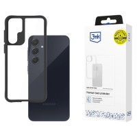 3Mk Protection 3mk Satin Armor Case+ for Samsung Galaxy A55 5G - Black
