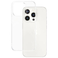 Panzerglass CARE by PanzerGlass Slim X-Ray Case for iPhone 15 Pro - Clear