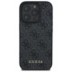 Guess 4G Classic iPhone 16 Pro Case - Black