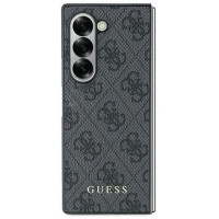 Guess 4G Case for Samsung Galaxy Z Fold 6 - Black