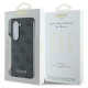 Guess 4G Case for Samsung Galaxy Z Fold 6 - Black