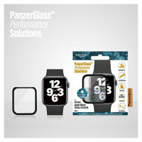 Panzerglass Curved Antibacterial Tempered Glass for Apple Watch 4/5/6/SE - 40mm - Black