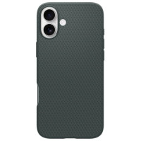 Spigen Liquid Air iPhone 16 Case - Green