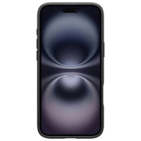 Spigen Liquid Air iPhone 16 Case - Black