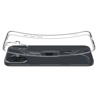 Spigen Liquid Crystal iPhone 16 Plus Case - Clear