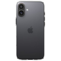 Spigen Liquid Crystal iPhone 16 Plus Case - Clear