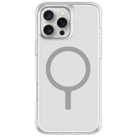 Uniq LifePro Xtreme Magclick Charging Case for iPhone 16 Pro Max - Clear