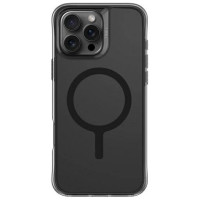 Uniq LifePro Xtreme Magclick Charging Case for iPhone 16 Pro Max - Gray