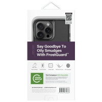 Uniq LifePro Xtreme Magclick Charging Case for iPhone 16 Pro Max - Gray