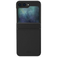 Uniq Ora Case for Samsung Galaxy Z Flip 6 - Black