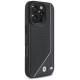 BMW M Perforated Twisted Line MagSafe case for iPhone 16 Pro - black