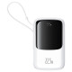 Baseus Qpow Pro+ Power Bank 22.5W 10000mAh USB-C - White