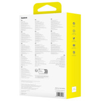 Baseus Qpow Pro+ Power Bank 22.5W 10000mAh USB-C - White