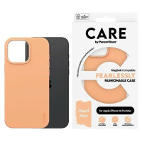 Panzerglass CARE by PanzerGlass Fashion Case iPhone 16 Pro Max 6.9" Peachy MagSafe 1392