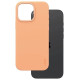 Panzerglass CARE by PanzerGlass Fashion Case iPhone 16 Pro Max 6.9" Peachy MagSafe 1392