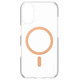 Panzerglass CARE by PanzerGlass Flagship Case iPhone 16 6.1" peach/peachy MagSafe 1373