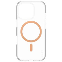 Panzerglass CARE by PanzerGlass Flagship Case iPhone 16 Pro 6.3" Peachy MagSafe 1374