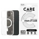 Panzerglass CARE by PanzerGlass Flagship Star Lit Case iPhone 16 6.1" white/white MagSafe 1341