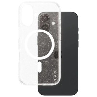 Panzerglass CARE by PanzerGlass Flagship Star Lit Case iPhone 16 6.1" white/white MagSafe 1341
