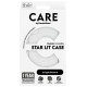 Panzerglass CARE by PanzerGlass Flagship Star Lit Case iPhone 16 6.1" white/white MagSafe 1341