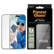 Panzerglass Ceramic Screen Protector iPhone 16 Pro 6.3" Ultra-Wide Fit 2854