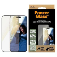 Panzerglass EyeCare Screen Protector iPhone 16 Plus 6.7" Ultra-Wide Fit 2867