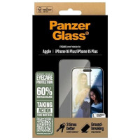 Panzerglass EyeCare Screen Protector iPhone 16 Plus 6.7" Ultra-Wide Fit 2867